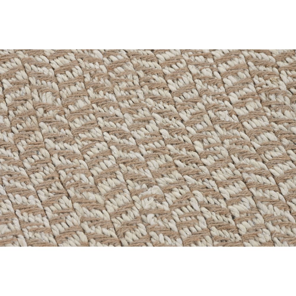 Carpet Home ESPRIT White Natural 150 x 1 x 230 cm