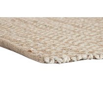 Carpet Home ESPRIT White Natural 150 x 1 x 230 cm