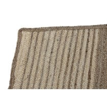 Tapis Home ESPRIT Beige Naturel Boho 160 x 230 x 1 cm