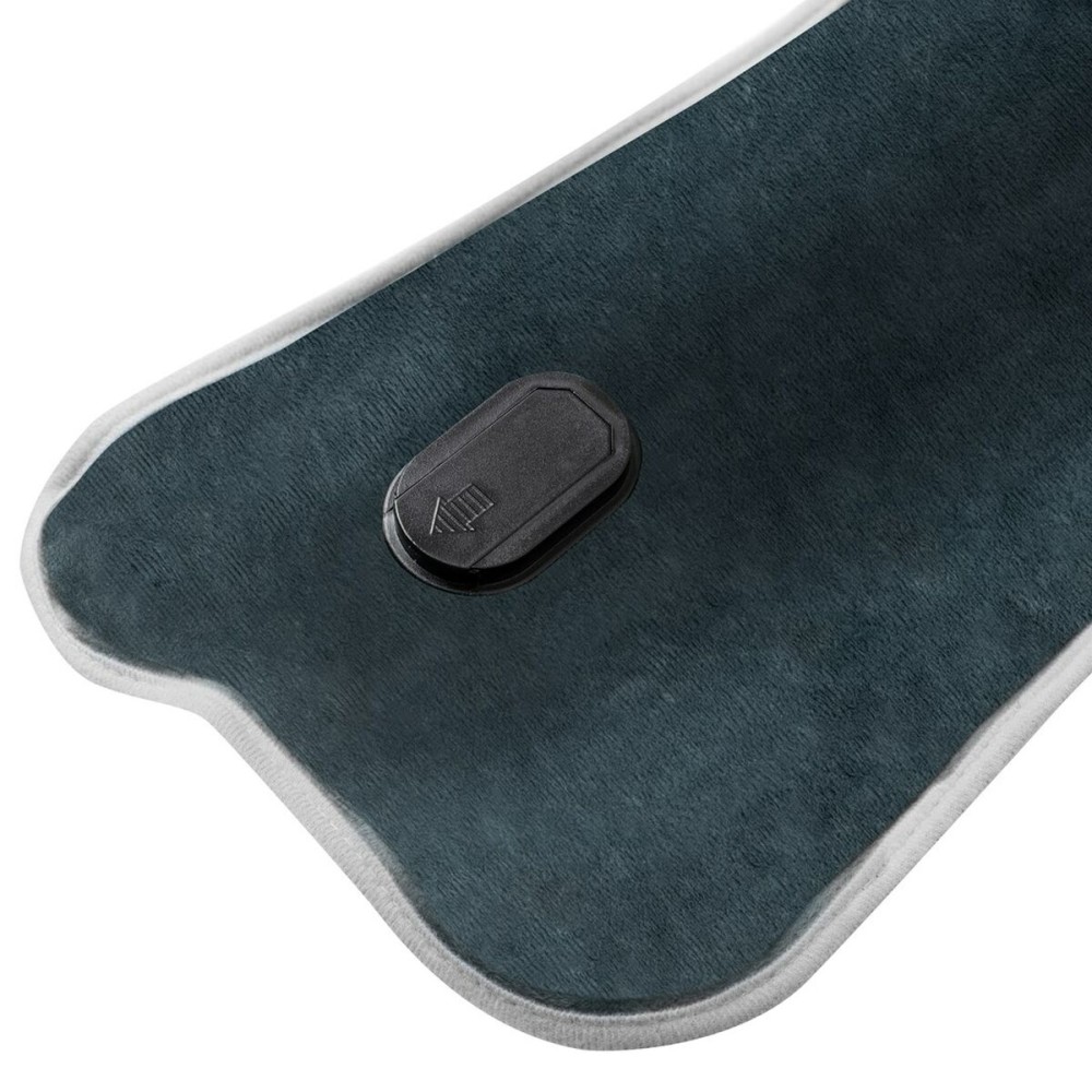 Hot Water Bottle Adler AD 7439 Black Polyester 360 W (1 Unit)