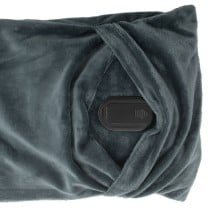 Bouillotte Adler AD 7439 Noir Polyester 360 W (1 Unité)