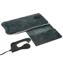 Hot Water Bottle Adler AD 7439 Black Polyester 360 W (1 Unit)