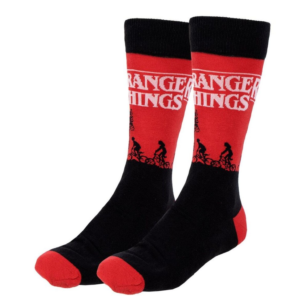 Socken Stranger Things 38-45