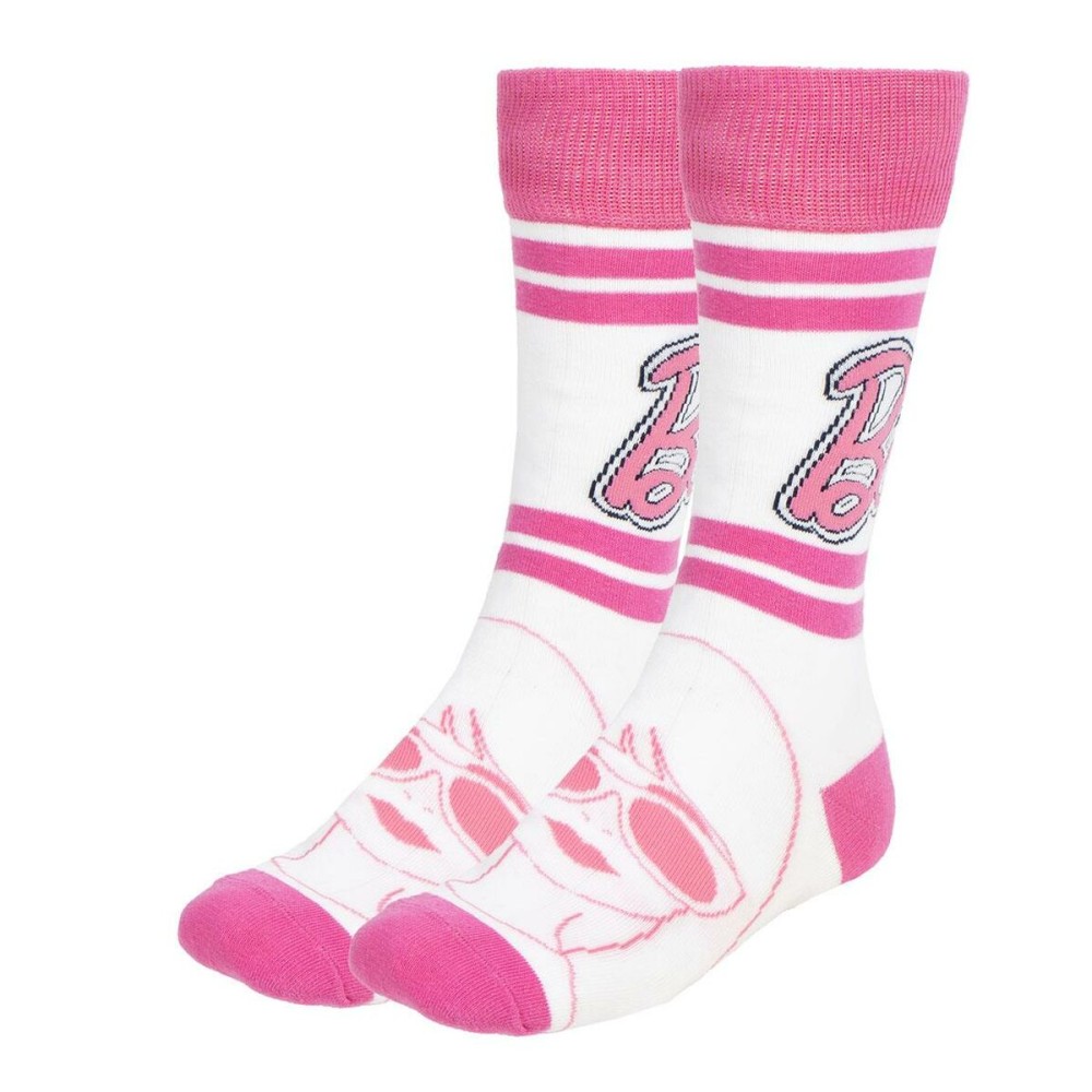 Socken Barbie 3 Paar (36-43)