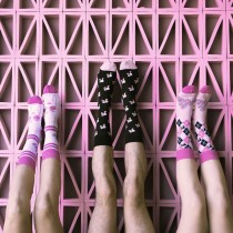 Socks Barbie 3 pairs (36-43)