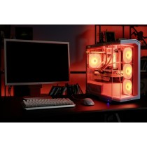 Desktop PC Actina KOMACNGIP0014 AMD Ryzen 7 7800X3D 32 GB RAM 1 TB SSD Nvidia Geforce RTX 4070 Ti Super