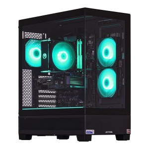 PC de bureau Actina KOMACNGIP0015 AMD Ryzen 5 5600X 32 GB RAM 1 TB SSD AMD Radeon RX 6600