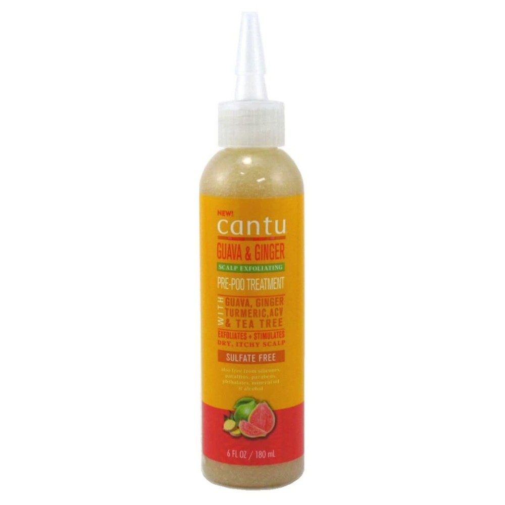 Pre-Shampoo Cantu Guava Ginger 180 ml Haarpeeling