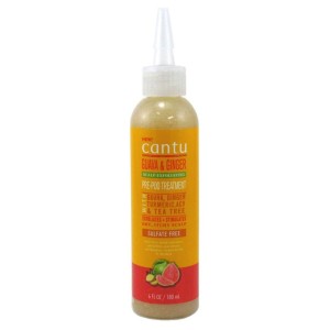 Pre-Shampoo Cantu Guava Ginger 180 ml Hair Exfoliator