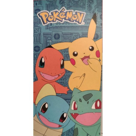 Beach Towel Pokémon 140 x 70 cm