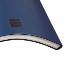 Diary Finocam Dynamic Mara Blue A5 14 x 20,4 cm 2025