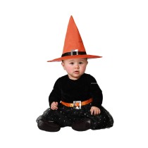 Costume for Babies Orange Witch Baby