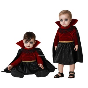 Déguisement pour Bébés Vampire