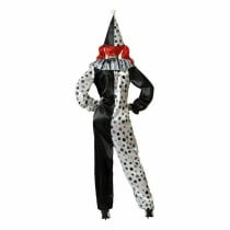 Costume for Adults Grey Male Clown Adults unisex