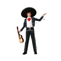 Verkleidung für Kinder Mariachi