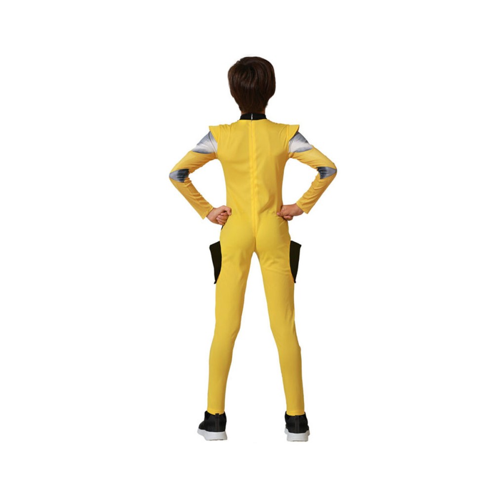 Costume for Children Robot Yellow