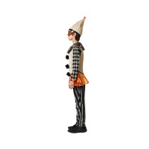 Costume for Children Harlequin