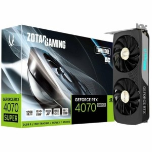 Grafikkarte Zotac RTX 4070 SUPER 12 GB GDDR6X