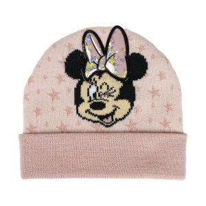 Child Hat Minnie Mouse Pink