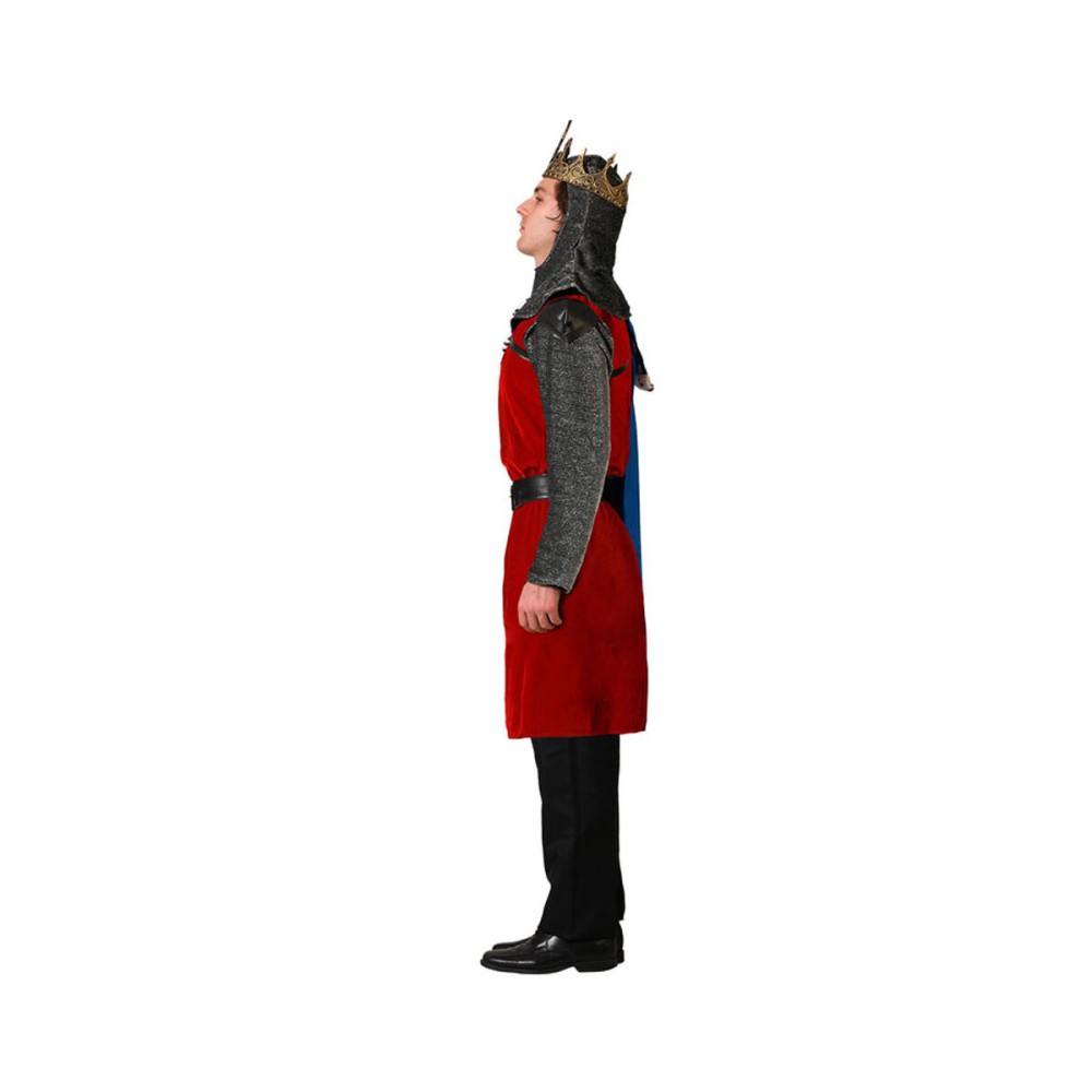 Costume for Adults Medieval King XS/S