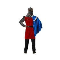 Costume for Adults Medieval King XS/S