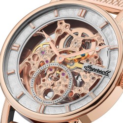 Herrenuhr Ingersoll 1892 I00406B Rosa (Ø 40 mm)