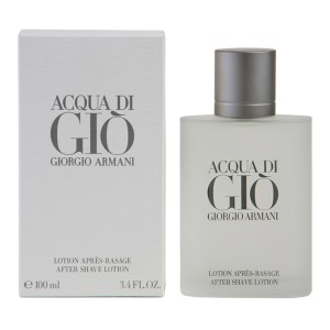 Lotion après-rasage Acqua Di Giò Armani 100 ml