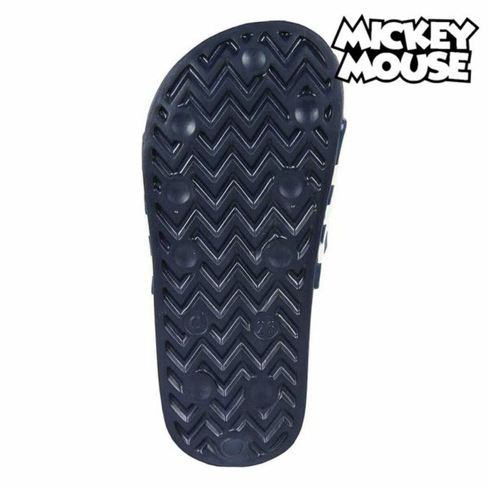 Flip Flops für Kinder Mickey Mouse Schwarz