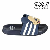 Tongs pour Enfants Mickey Mouse Noir