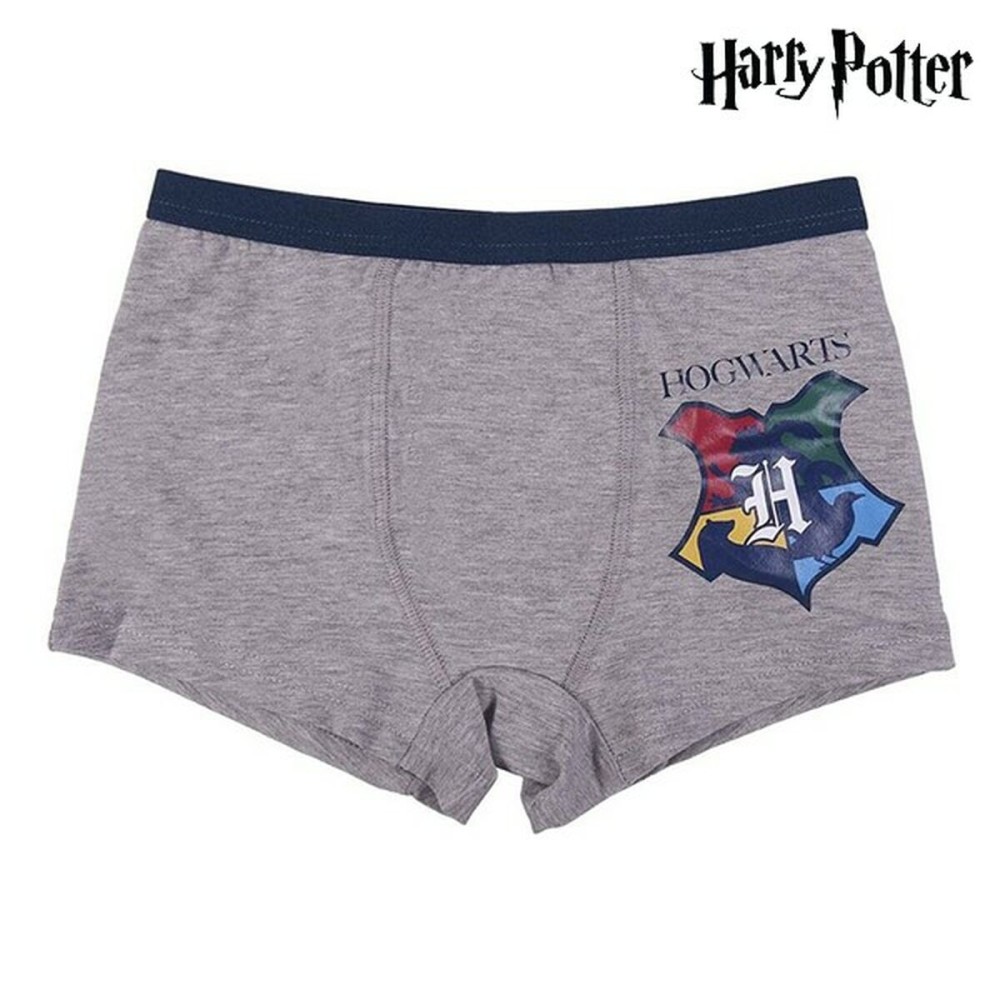 Säuglingsunterwäsche-Pack Harry Potter (4 pcs)