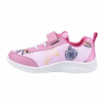 LED Trainers Princesses Disney Pink