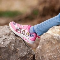 Turnschuhe mit LED Princesses Disney Rosa