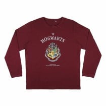 Schlafanzug Harry Potter Herren Rot (Erwachsene)