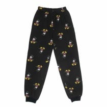 Pyjama Mickey Mouse Men Black