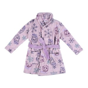 Peignoir pour Enfants Frozen Lila