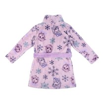 Children's Dressing Gown Frozen Lilac