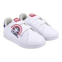 Chaussures de Sport pour Enfants The Avengers Blanc