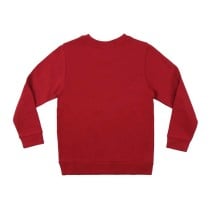 Jungen Sweater ohne Kapuze Mickey Mouse Rot