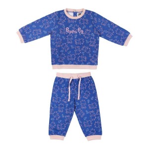 Children’s Tracksuit Peppa Pig Blue