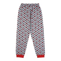 Pyjama Enfant Lady Bug Rouge