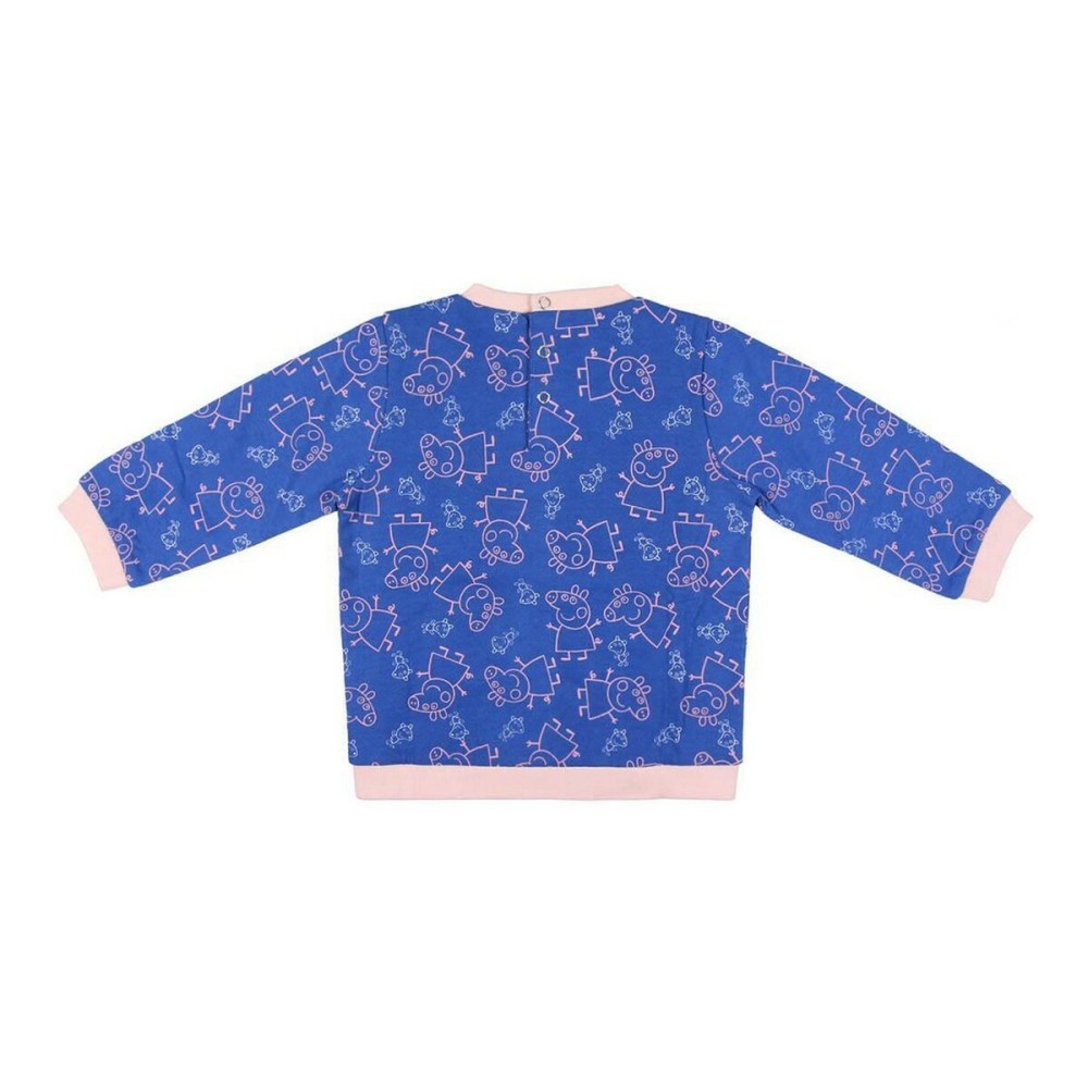 Children’s Tracksuit Peppa Pig Blue