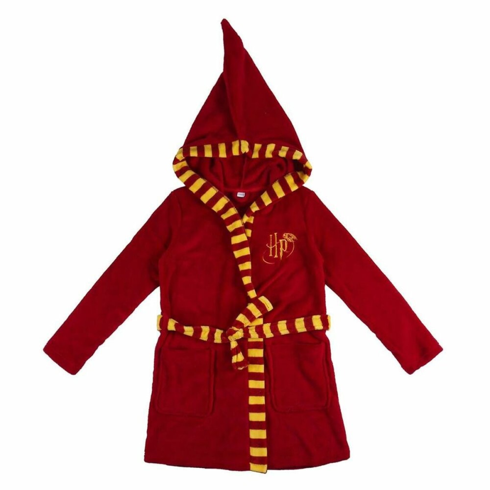 Peignoir pour Enfants Harry Potter Rouge