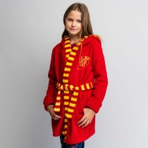 Children's Dressing Gown Harry Potter Red