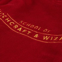 Children's Dressing Gown Harry Potter Red