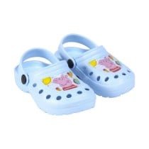 Beach Sandals Peppa Pig Blue