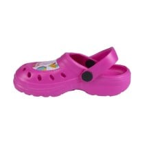 Strandclogs Peppa Pig Blau