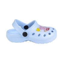 Strandclogs Peppa Pig Blau