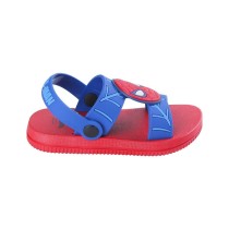 Kinder sandalen Spiderman Blau