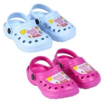 Strandclogs Peppa Pig Blau