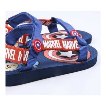 Children's sandals Marvel Blue